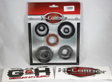 OEM QUALITY 1987-90 Suzuki LT 500R Quadracer Complete Engine Motor Oil Seal Kit *FREE U.S. SHIPPING*