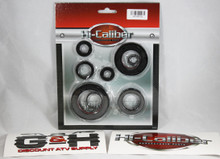 OEM QUALITY Complete Engine Oil Seal Kit for the 1985-1989 Honda ATC 250R and TRX 250R Fourtrax 