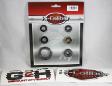 OEM QUALITY Complete Engine Motor Oil Seal Kit for the 2008-2014 Kawasaki KFX 450R ATVs