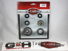 OEM QUALITY Complete Engine Motor Oil Seal Kit for the 2001-2005 Yamaha YFM 660R 600 Raptor ATVs