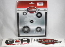 OEM QUALITY Complete Engine Motor Oil Seal Kit for the 2003-2006 Kawasaki KFX KSF 50