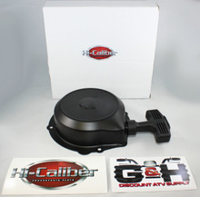 TOP QUALITY 2003-2006 Yamaha YFM 400 Kodiak Engine Recoil Pull Starter Assembly *FREE US SHIPPING*