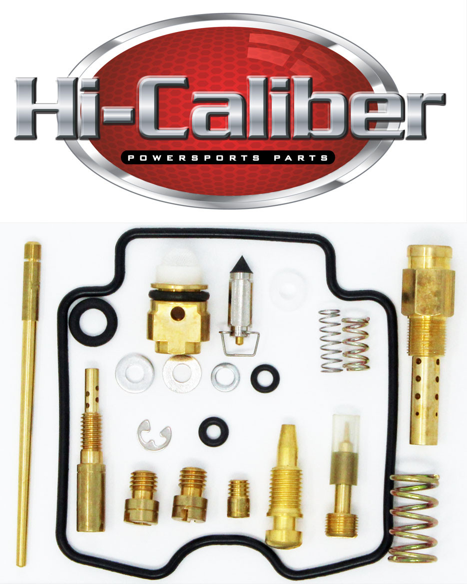 Oe Quality Carburetor Carb Rebuild Kit For 2003 2008 Suzuki Ltz