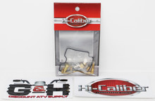 Quality Carburetor Carb Rebuild Repair Kit for the 2006-2011 Yamaha YFM 350 Grizzly IRS 4WD FG FGI & YFM 350X Wolverine ATVs 