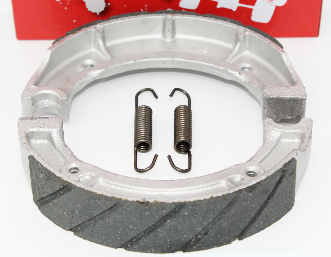 Quality REAR BRAKE SHOES /& SPRINGS 1998-2001 Yamaha YFM 600 Grizzly 4x4 ATV
