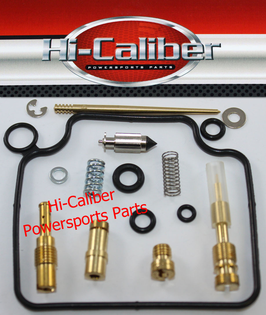 Oem Quality 1988 1990 Honda Trx 300 Fourtrax Carburetor Kit Free