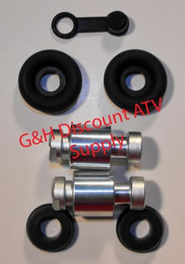 2000-2003 Honda TRX350 Rancher & 1988-2000 Honda TRX 300 FW Front Brake Wheel Cylinder Rebuild Kit *FREE U.S. SHIPPING*