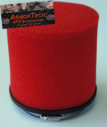 Details about   Armor Tech 2 Stage Reusable Air Filter for 2003-2005 Honda TRX 650 Rincon