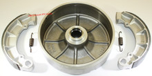 NEW REAR BRAKE DRUM & SHOES SET for Honda TRX 500 Foreman Rubicon 43620-HN2-000 