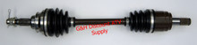 Honda TRX 500 Rubicon & Foreman COMPLETE RIGHT FRONT WHEEL CV AXLE SHAFT