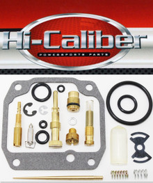 OEM QUALITY Carburetor Rebuild Kit for the 1985-1988 Suzuki LT 230S Quadsport ATVs