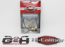 OEM QUALITY Carburetor Rebuild Kit for ALL the 2003-2007 Polaris 500 Predator ATVs