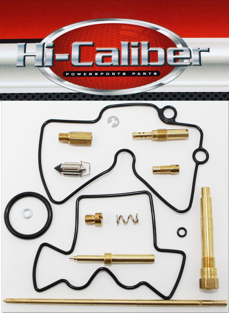 Polaris Outlaw 525 S 2009-2010 Carb Carburetor Repair Kit