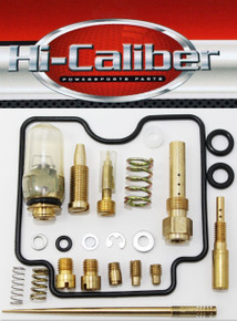 OEM QUALITY Carburetor Rebuild Kit for the 2000-2007 Can Am Bombardier DS 650 ATVs