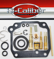 OEM QUALITY Carburetor Rebuild Kit for the 1983-1987 Suzuki ALT LT 125 Quadrunner ATVs