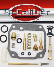 OEM QUALITY Carburetor Rebuild Kits for the 1989-1993 Suzuki LT 230 Quadrunner ATVs