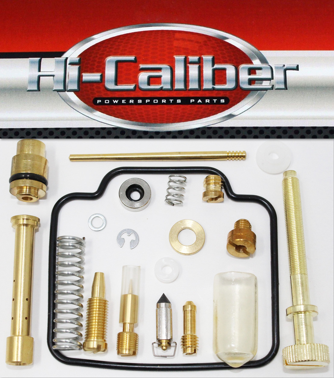 03 04 Polaris 600 Sportsman Twin 2x4 4x4 Carb Carburetor Rebuild Repair Kit Parts Engine Motor