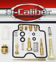 OEM QUALITY Carburetor Rebuild Kit for the 2006-2009 Yamaha YXR 450 Rhino ATVs