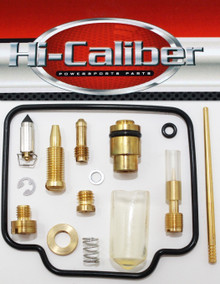 Hi-Caliber Powersports Parts Carburetor Rebuild Kit for the 1999-2000 Polaris 335 Sportsman ATVs Carb Repair