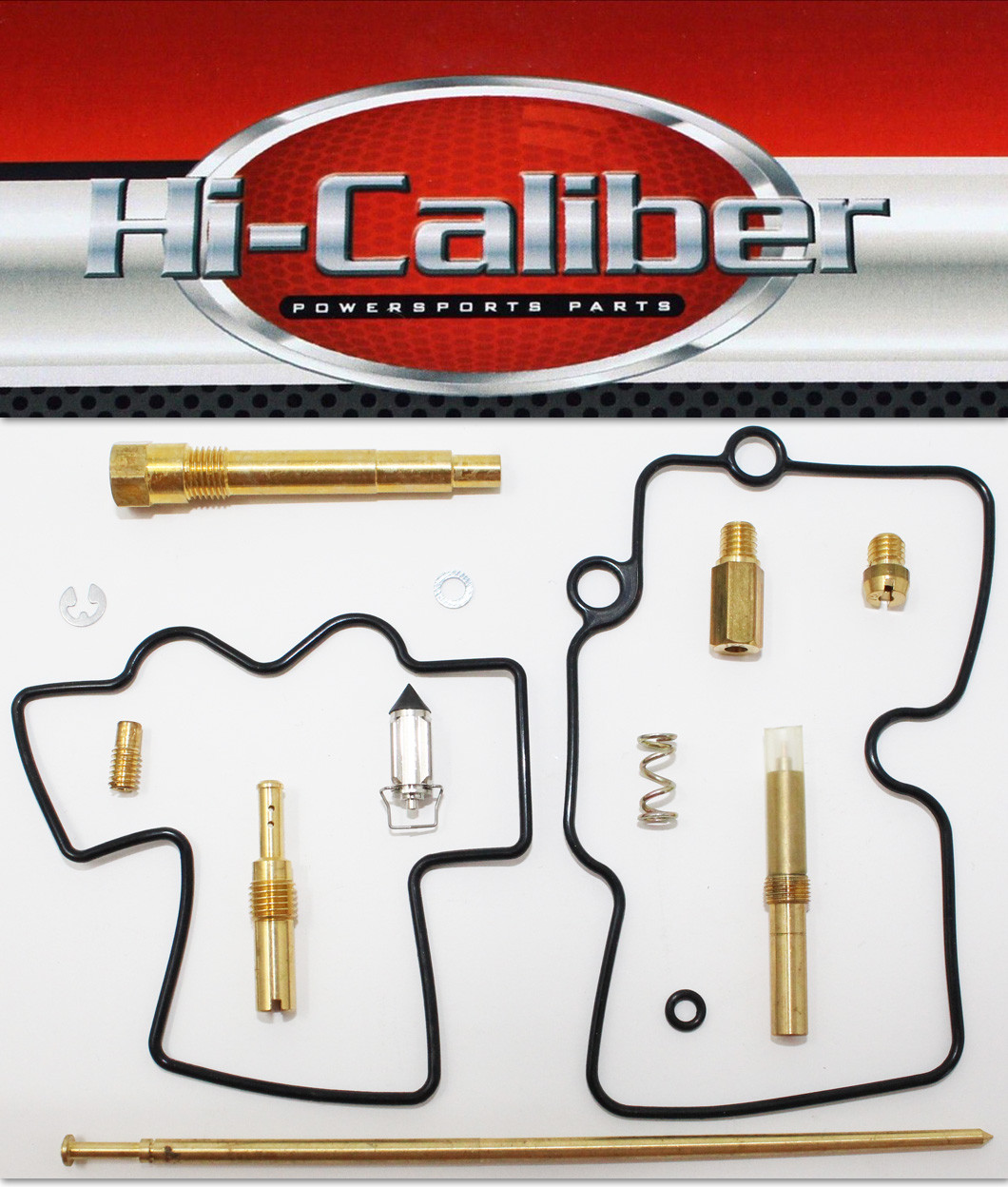 Carburetor Repair Kit Carb 2008 2009 Arctic Cat 500 Fis 4x4