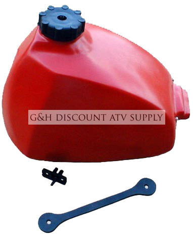 Wide Open Gas Fuel Tank for the 1973-1978 Honda ATC 90 & 1979-1982 ...
