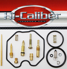 Hi-Caliber Powersports Parts Carburetor Carb Rebuild kit for the 2009-2014 Polaris 170 RZR ATVs