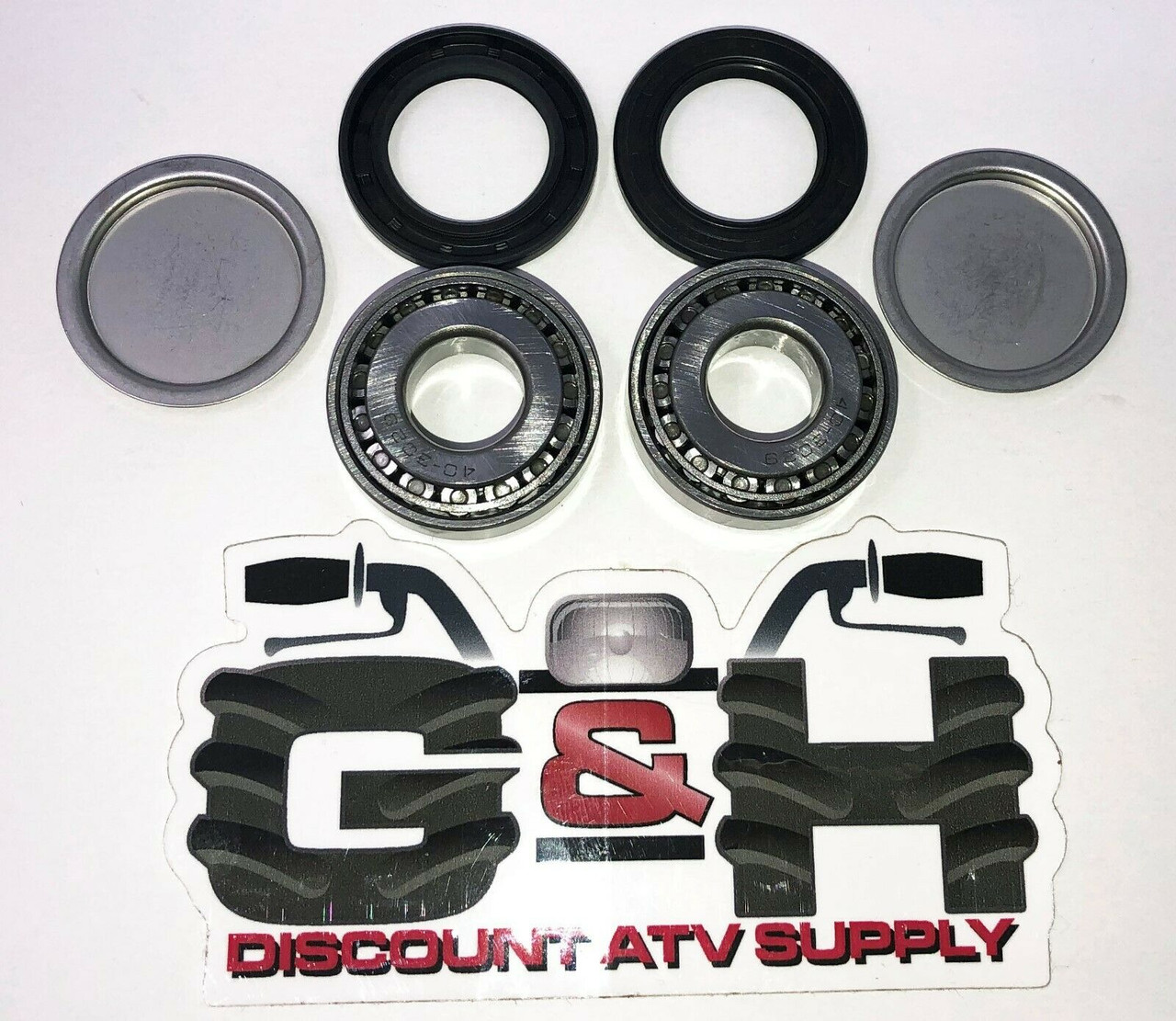 HONDA TRX 250R UPPER A ARMS BEARINGS 1986