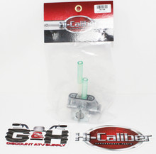 DIRECT REPLACEMENT Fuel Petcock for 1999-2002 Suzuki 300 250 King Quad Quadrunner