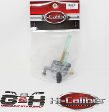 DIRECT REPLACEMENT Fuel Petcock for the 2003-2005 Suzuki LTF 250 Ozark ATVs (Gas Tank Tap Valve)