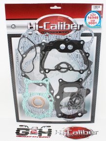 QUALITY COMPLETE FULL Gasket Kit for the 2002-2020 Honda TRX 250 Recon