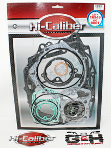 QUALITY COMPLETE FULL Gasket Kit for the 1984 Honda ATC 200ES Big Red & the 1984 Honda TRX200 Fourtrax