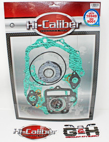 QUALITY COMPLETE FULL Gasket Kit for the 1993-2005 Honda TRX 90 Sportrax ATVs