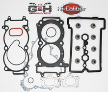 QUALITY Hi-Caliber Powersports Parts FULL COMPLETE Engine Gasket Kit Set for 2013-2016 Polaris 900 ACE EFI EPS, Ranger Crew, XP, RZR XP 4, RZR 900 50", 55", 60" UTVs