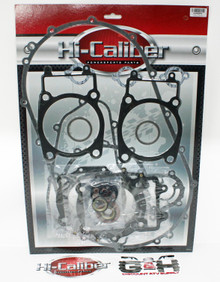 QUALITY Hi-Caliber Powersports Parts FULL COMPLETE Gasket Kit 2009-2017 Arctic Cat Wildcat 1000 GT EFT Thundercat TRV