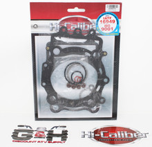 QUALITY Hi-Caliber Powersports Parts Top End Engine Gasket Kit 2008-2009 Arctic Cat 700 H1 Mudpro, Prowler XT XTX