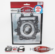 Top End Engine Gasket Kit for 2010-2019 Arctic Cat 425 450 CR H1 TRV Alterra EFI