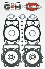 QUALITY Hi-Caliber Powersports Parts Top End Engine Gasket Kit for the 2008-2019 Arctic Cat 1000 Prowler XT XTZ, Wildcat 1000 1000X, GT, TRV H2 Cruiser Alterra, Mudpro LTD H2, XT 4x4 & Thundercat ATVs