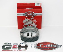 Quality WATER GROOVED Rear Brake Shoes & Springs for the 2002-2005 Suzuki LT 50 LTA 50 Quadmaster Four-wheelers