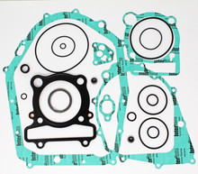 QUALITY Hi-Caliber Powersports Parts COMPLETE FULL Engine Gasket Kit Set for the 1993-1998 Yamaha YFM 400 FW 4x4 Kodiak ATVs