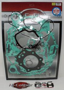 QUALITY Complete FULL Engine Gasket Kit 1998-2004 Honda TRX 450 S ES Foreman ATVs