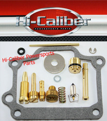 OEM QUALITY Carburetor Carb Rebuild Kit for the 2003-2006 Kawasaki KSF KFX 80 ATVs