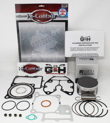 Quality Top End Rebuild Kit and Professional Cylinder Machining Service for 2003-2005 Honda TRX 650 Rincon ATVs