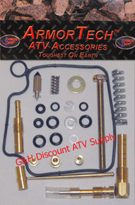 2004-2006 Honda TRX 350 Rancher Carburetor Rebuild Kit *FREE U.S. SHIPPING*