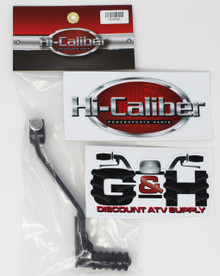 QUALITY Gear Change Foot Pedal Shift Lever 1985-1989 Honda ATC TRX 250R Fourtrax