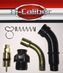 OEM QUALITY 1985-1987 Honda TRX250 Fourtrax Choke Starter Plunger Valve Rebuild Kit *FREE U.S. SHIPPING*