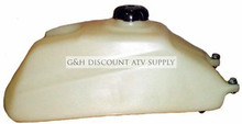 1984 Honda TRX200 Fourtrax CLARKE Plastic Replacement Gas Tank
