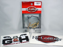 OEM Quality Carburetor Carb Rebuild Kit for the 2000-2003 Honda TRX 350 Rancher ATVs