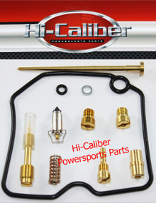 OEM QUALITY 1999-2002 Kawasaki KVF 400 Prairie Carburetor Kit *FREE U.S. SHIPPING*