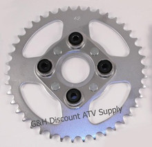 Honda TRX 200SX ATV Rear Sprocket