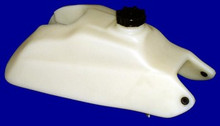 Honda Atv TRX 250 Fourtrax Gas Fuel Tank